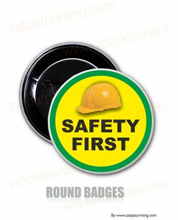 BUTTON BADGE 56 mm 3 - Image 2