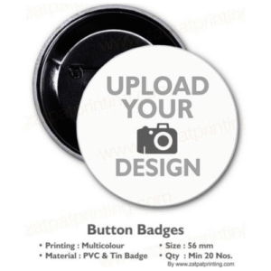 Button Badge (56 mm)