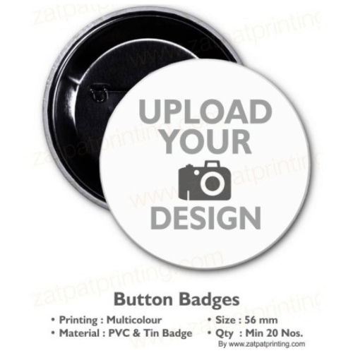 Button Badge (56 mm)