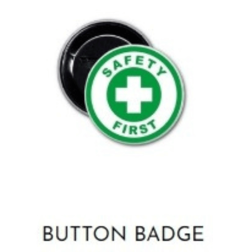 Button Badge (56 mm) - Image 4